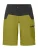 VAUDE Outdoorbroek ‘Qimsa II’  antraciet / limoen