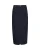 My Essential Wardrobe Rok  donkerblauw