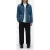 Closed Outdoor Jacket Dark Blue