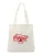 CONVERSE Shopper ‘CAU CONVERSE X COCA COLA’  lichtrood / wit