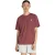 New Balance Sport Essentials Cotton T-shirt T-shirts Heren – Rood –