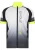 ENDURANCE Functioneel shirt ‘Verove’  neongeel / zwart / wit
