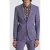 Paul Smith Gents Slim Fit 2btn Suit Purple