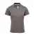 Premier Dames/Dames Coolchecker Contrast Piqué Poloshirt (Donkergrijs/zilver)