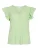VILA Blouse ‘VIKarla’  lichtgroen