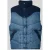 Levi’s® Regular fit bodywarmer in denimlook, model ‘Wild West’