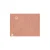 Little Dutch katoenen sjaal met borduursels – roze