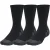 Under Armour Herensokken (pak van 3)