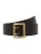 LEVI’S ® Riem ‘FRANKIE’  goud / zwart