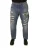 Gescheurde Jeans met Camouflage Detail
