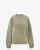 Lune Zany Oversized Sweatshirt Groen sweater