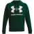Under Armour Heren rival groot logo fleece training hoodie