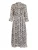 minus Blousejurk ‘Filine’  bruin / zwart / wit