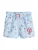 Next Zwemshorts ‘Cath Kidston’  lichtblauw / mintgroen / rood / wit