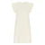 NoBell’ midi jurk crochet ecru