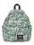 EASTPAK Rugzak ‘Day Pak’R’  groen / zwart / wit