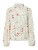 YAS Blouse ‘YASASINA’  olijfgroen / orchidee / rood / wit