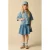Sissy-Boy blouse light blue denim