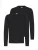 !Solid Sweatshirt ‘ SDODATTEN ‘  zwart