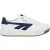 Hi-Tec Freedom Polyurethaan Heren Sneakers In Het Wit/Marineblauw