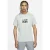 Nike Sportswear Retro Air Max T-shirt in stoffig grijs