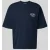 REVIEW T-shirt met labeldetail