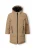 MINOTI Winterjas  sand