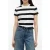 Tommy Hilfiger Regular Flag Jersey Black/stripe