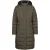 Trespass Dames/Dames Bitsy Donzen Jas (Donkere wijnstok)