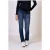 LOVE2WAIT low waist zwangerschaps straight leg jeans stone wash
