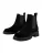 L37 HANDMADE SHOES Enkellaarsje ‘FROM THE BEST’  zwart