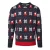 Sweatshirt Urban Classics nicolaus and snowflakes