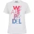 Head Dames/Dames vet T-shirt (Wit)