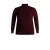 Base Level Curvy Plus Size top – donkerrood