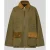 Barbour Regular fit functioneel jack van puur katoen, model ‘LANESHAW’