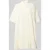 Jake*s Collection Mini-jurk met broderie anglaise