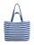 Pepe Jeans Shopper ‘Tuesday’  navy / wit