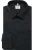 Marvelis Overhemd zwart, Faux-uni