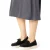 Ilse Jacobsen Loafer Tulip3073 Black Pearled Ivory
