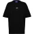 Hugo Heren-T-shirt met opdruk op de rug: MCMXCIII (Zwart)