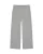 WE Fashion Broek  grijs / lichtgrijs