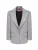 mandragora Blazers ‘Estra’  grijs
