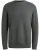 Cast Iron | Heren | Trui Ronde Hals Zwart