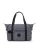 KIPLING Shopper ‘ART’  zwart / wit