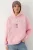 Overzichtelijke Gedrukte Hooded Sweater
