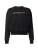KARL LAGERFELD JEANS Sweatshirt  rosa / zwart / wit