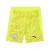 PUMA Sportbroek ‘Manchester City 25/26’  geel / mosterd / citroen / zwart
