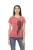 Zebra Graphic T-shirt Korte Mouwen