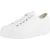 Paul Green 4790 Lage sneakers – Leren Sneaker – Dames – Wit –