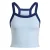 ADIDAS SPORTSWEAR Sporttop ‘Seasonal Essentials’  navy / lichtblauw / wit